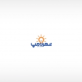 پریز برق ارت دار آسا سفید دلند الکتریک