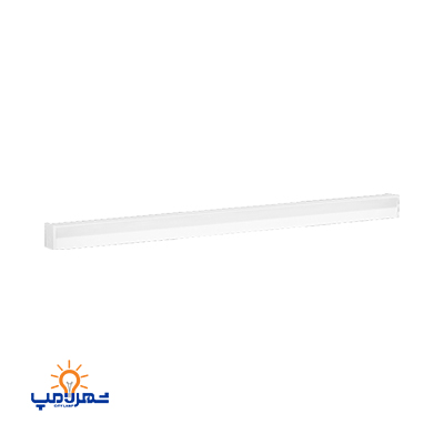 چراغ خطی روکار 80 وات مدل سانکو پارس شعاع توس
