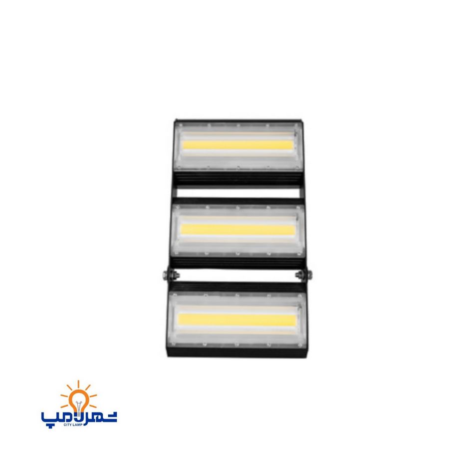 پروژکتور 150 وات سری آتریا COB پارس شعاع توس