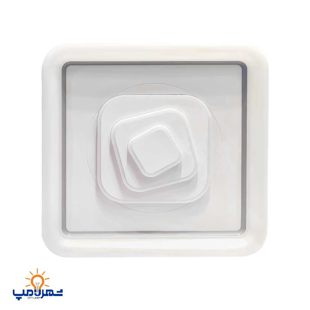 چراغ سقفی 72 واسه حالته روکار مدل IR-V627S-C ویمکس