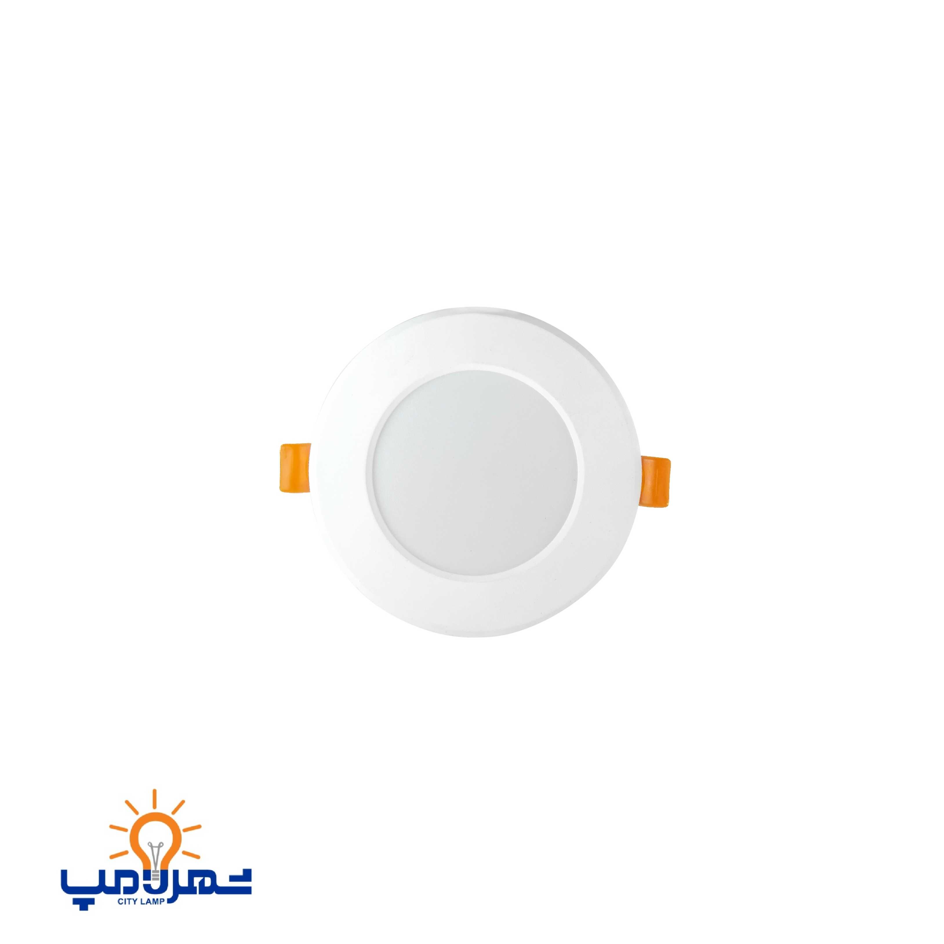 پنل ال ای دی 7 وات مدل سایا مهند