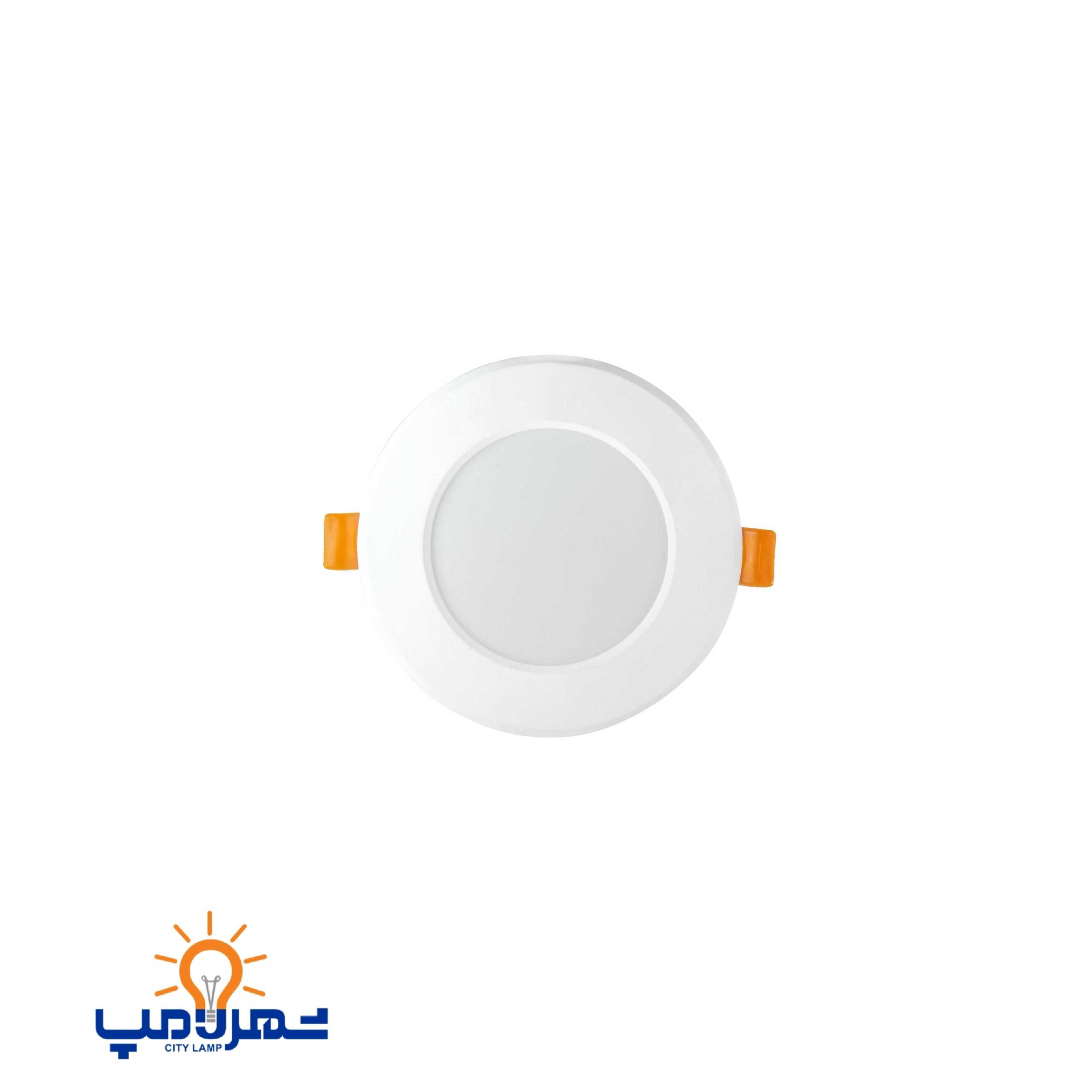 پنل ال ای دی ۷وات مدل بک لایت حسیس 