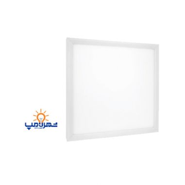 چراغ سقفی روکار 65 وات 60×60 مدل رونا پارس شعاع توس