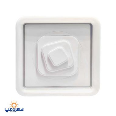 چراغ سقفی 72 واسه حالته روکار مدل IR-V627S-C ویمکس