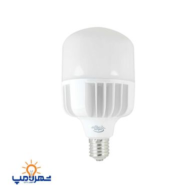 لامپ ال ای دی 70 وات مدل استوانه ای خزرشید
