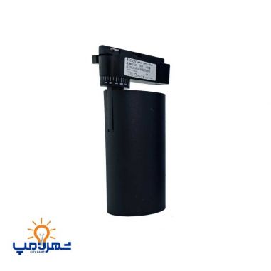 چراغ ریلی 50 وات COB بدنه مشکی و سفید  مودی