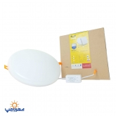 پنل ال ای دی 36 وات فنر سایزشو افراتاب