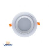 پنل ال ای دی 22 وات مدل دورلایت نمانور