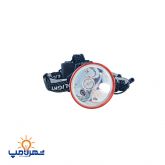 چراغ پیشانی 200 وات مدل WH-3388 اسمال سان