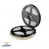 ریسه نواری 12 ولت 6 ال ای دی برش تراکم 180 ای دی سی(5 متری)