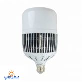 لامپ ال ای دی 130 وات مدل استوانه ای مهند 