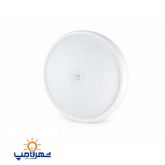 چراغ سقفی روکار سنسوردار 24 وات دایره مدل فتوسنس ای دی سی  